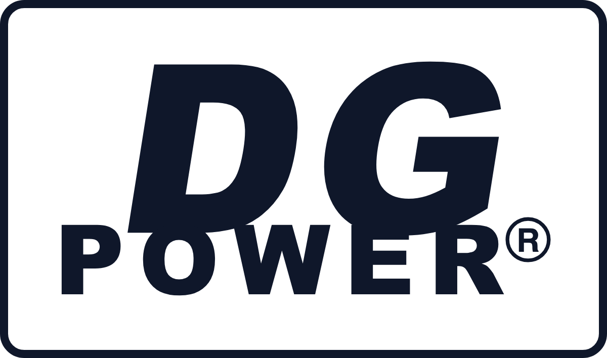 DG Power logo