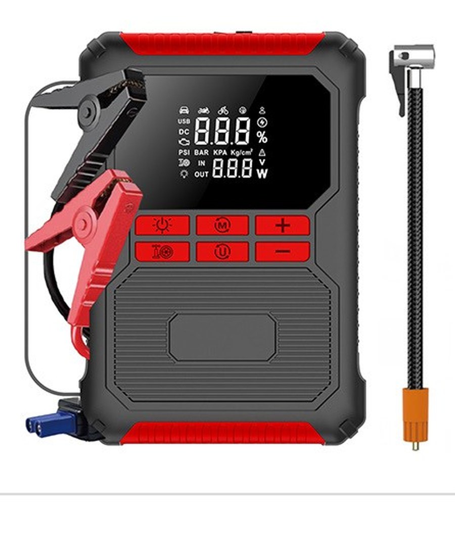 DG Power Air20 car jump starter