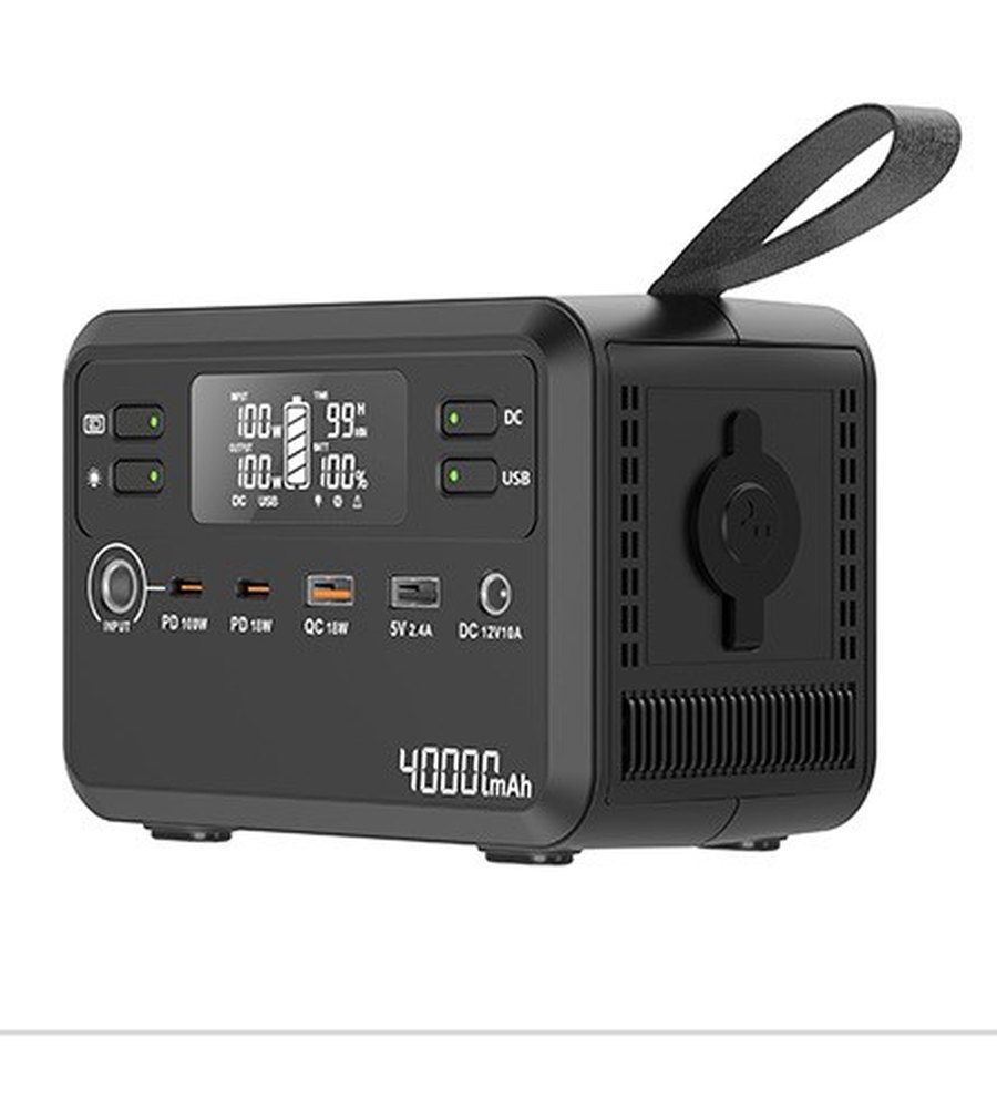 DG Power DC128 portable power station