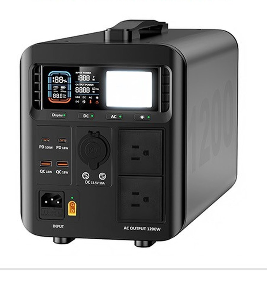 DG Power K1200 Max portable power station