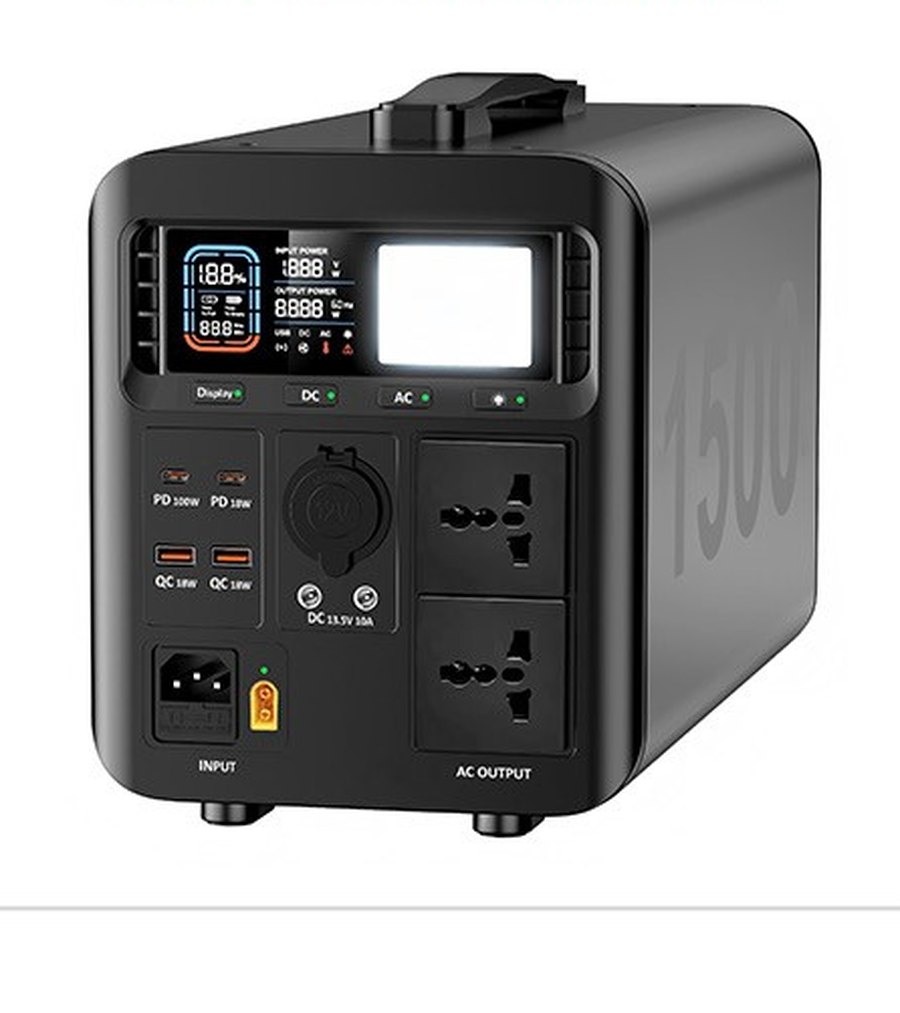 DG Power K1800 portable power station