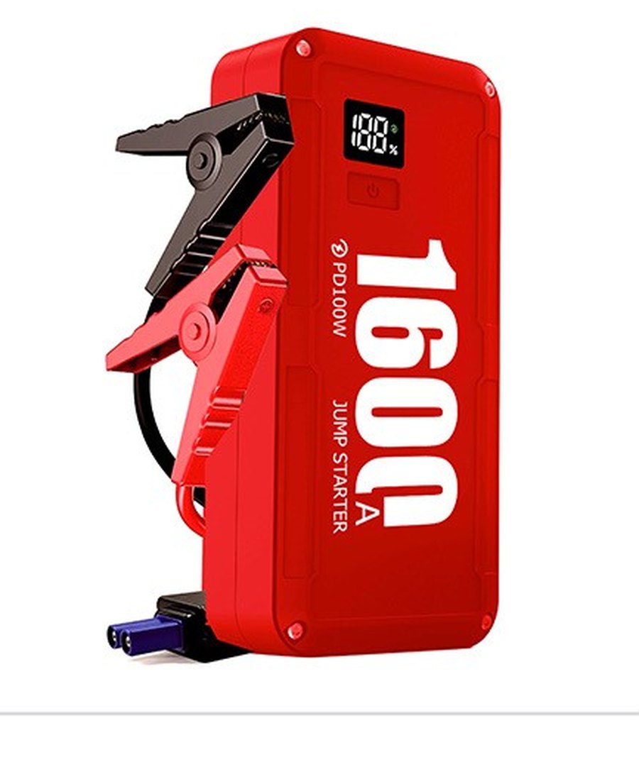 DG Power LFP16 car jump starter