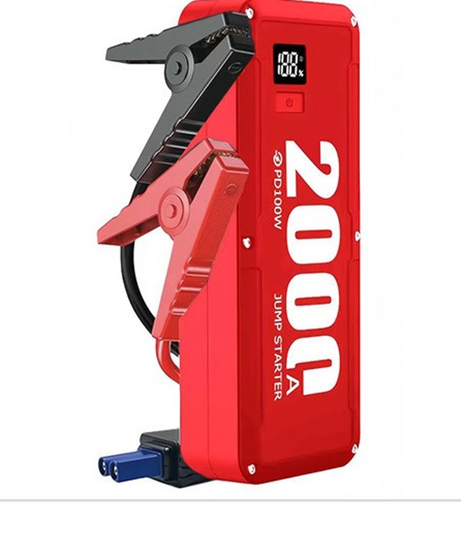 DG Power LFP20 car jump starter