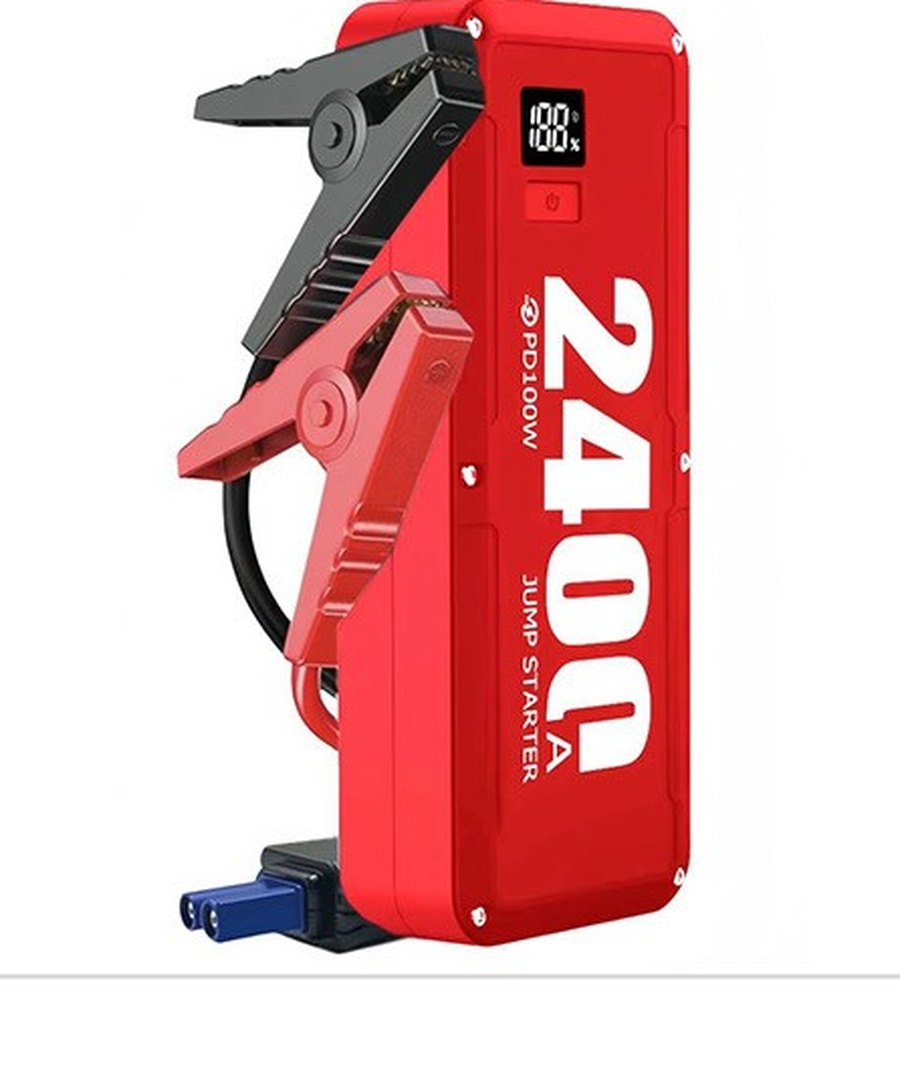 DG Power LFP24 car jump starter