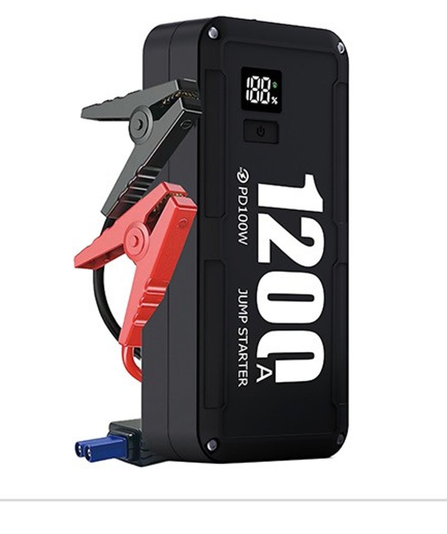 DG Power X12 car jump starter