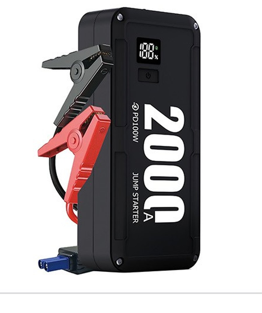DG Power X20 car jump starter