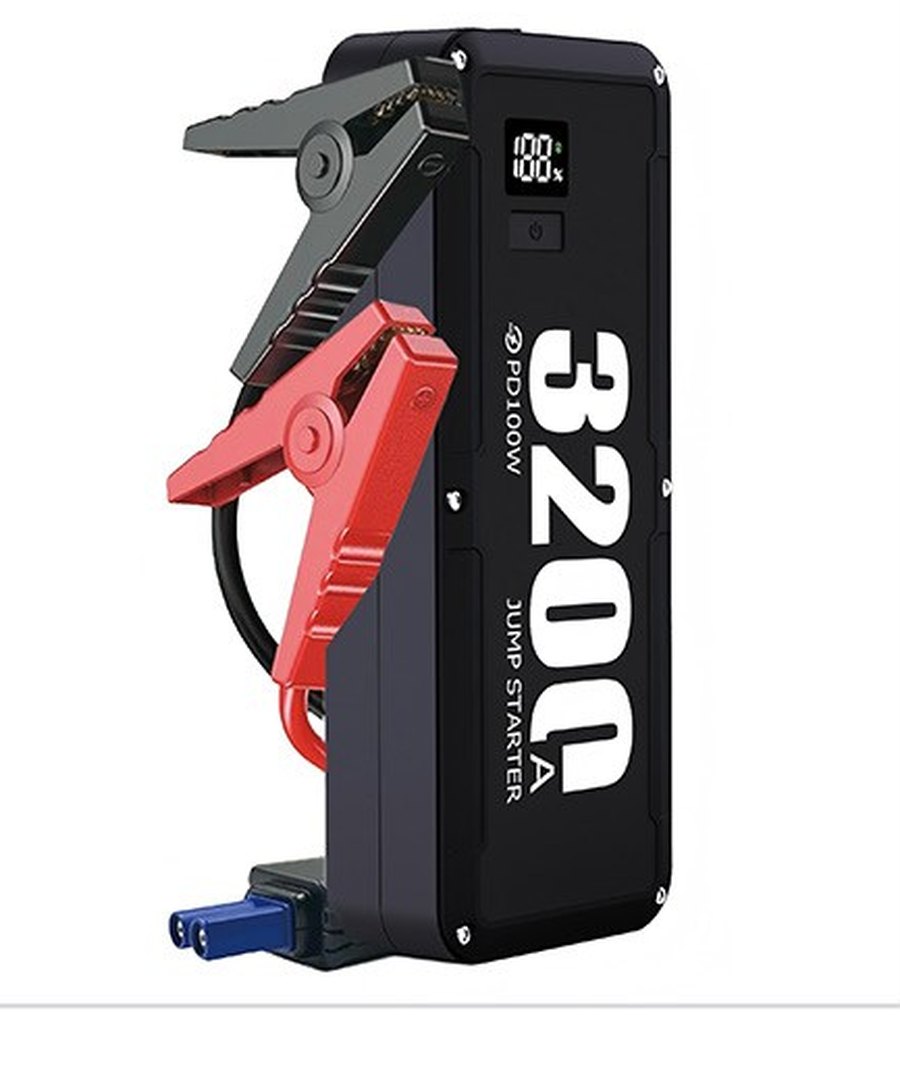 DG Power X32 car jump starter